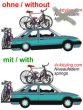 Auxiliary Springs / Helper-Springs Mitsubishi Bj....