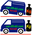 Horvath 4x4 car-lift-kit, Zusatzfedern, Helper-Springs